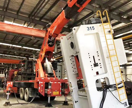 南京秦淮提升工作效率，选择优质折臂吊租赁服务