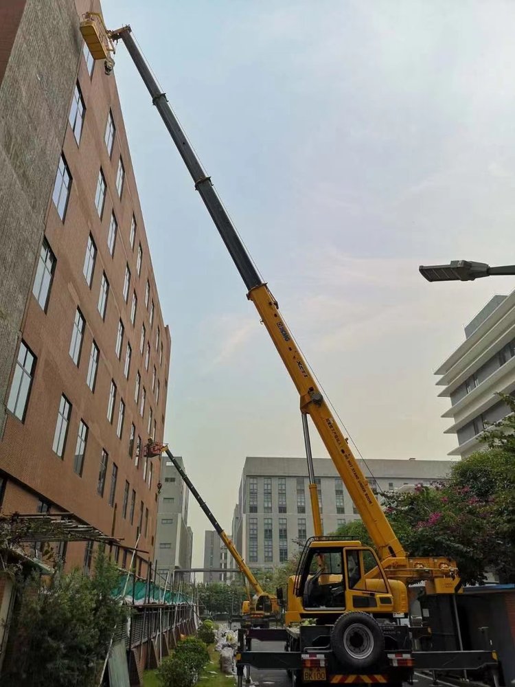 南京秦淮汽车吊出租哪家好，选择最靠谱的服务商指南