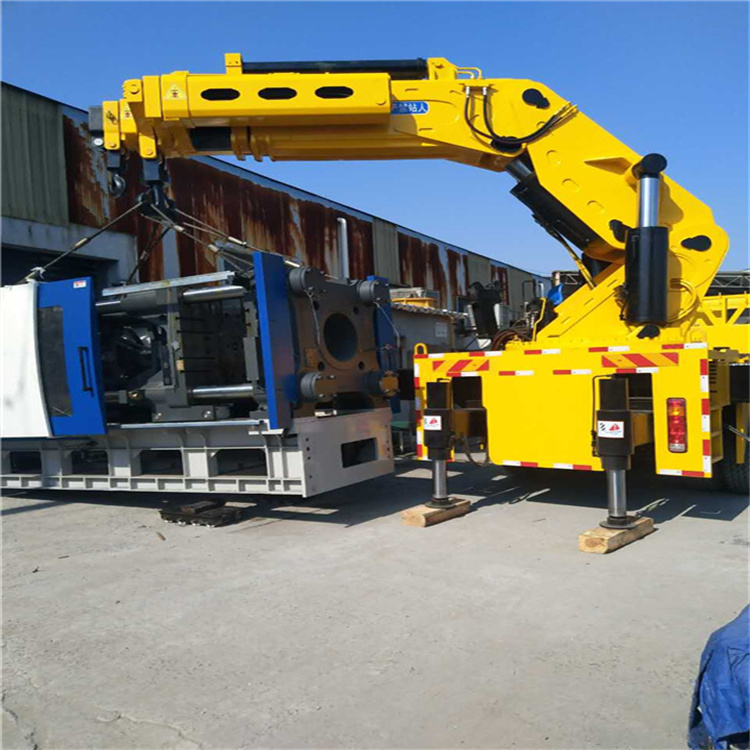 南京秦淮优质大吨位随车吊出租服务，助您高效施工