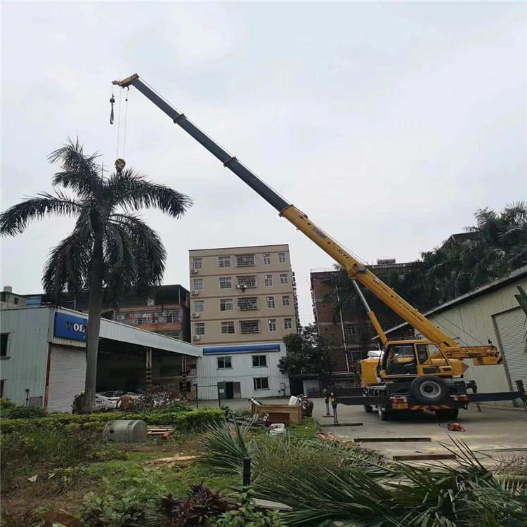 南京秦淮12吨吊车出租一天的收费标准是什么