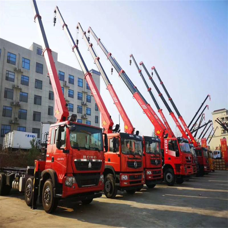 南京秦淮租专业吊车电话