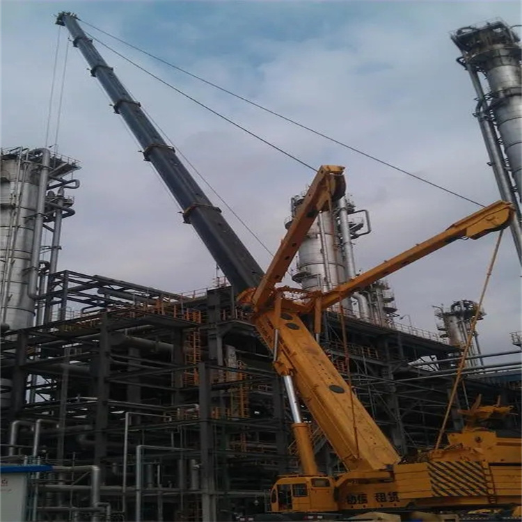 南京秦淮吊车出租电话