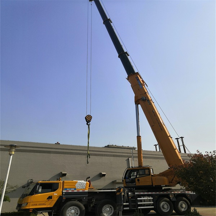 南京秦淮 选择汽车吊租赁的秘诀与联系方式指南