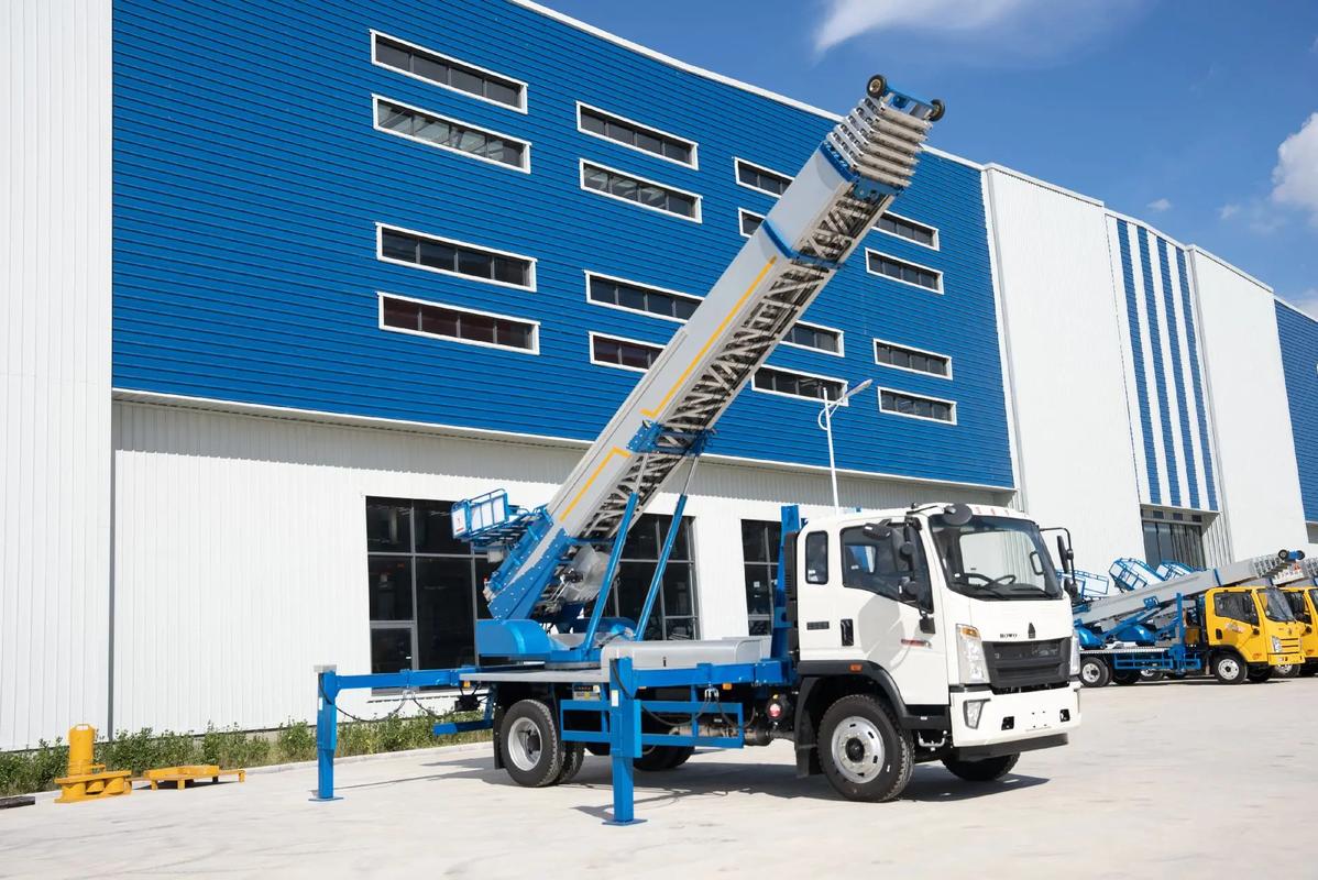 南京秦淮小型云梯车上料车租赁多少钱