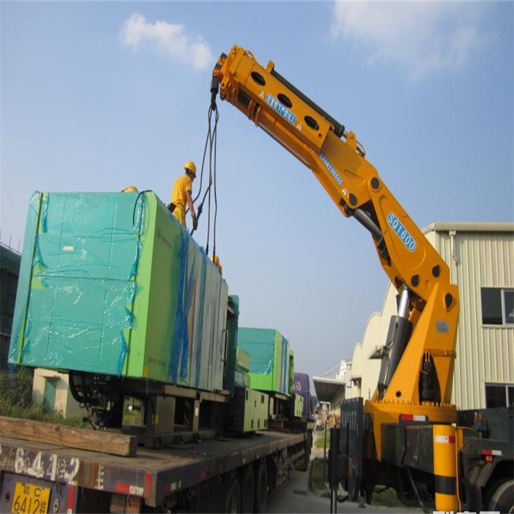 南京秦淮附近哪有出租随车吊的