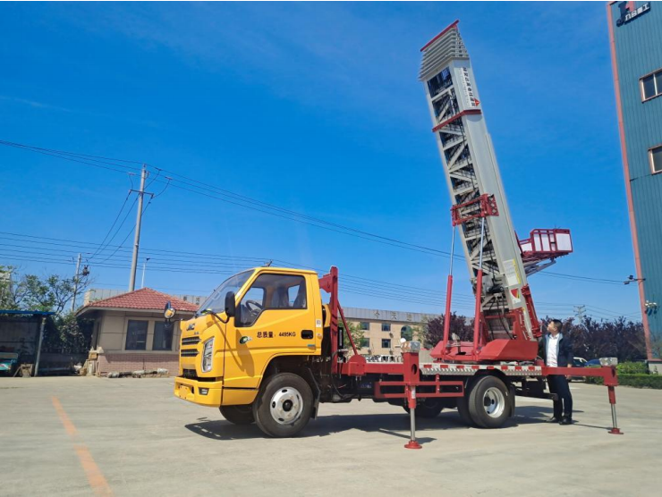 南京秦淮云梯车出租费用解析：如何选择更具性价比的服务