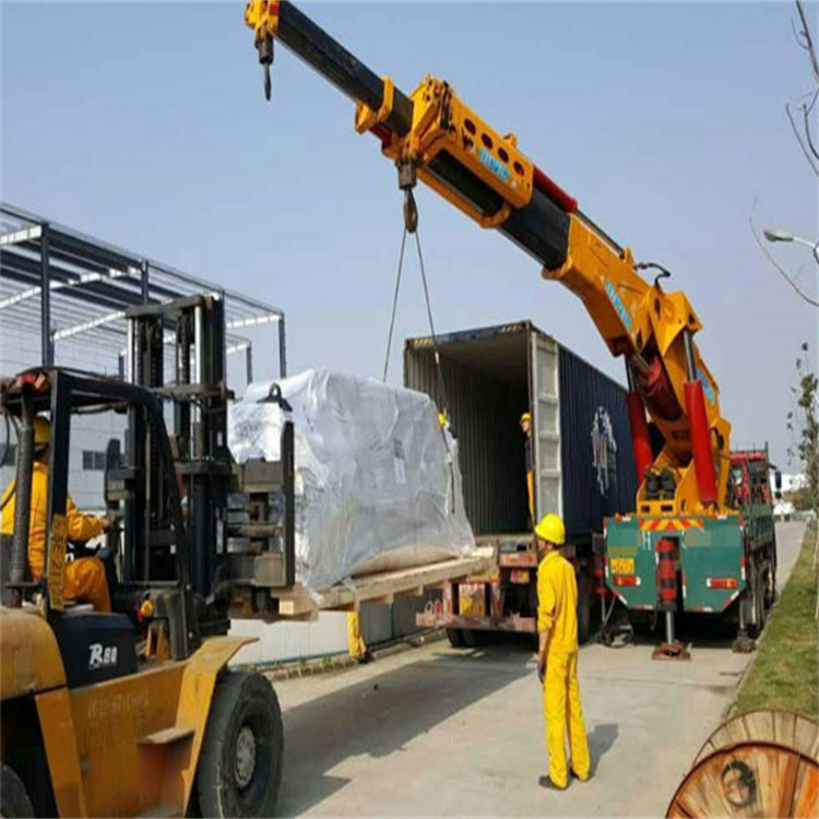 南京秦淮专业随车吊出租电话