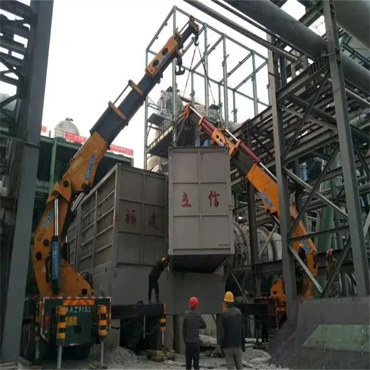 南京秦淮折臂吊车租赁电话