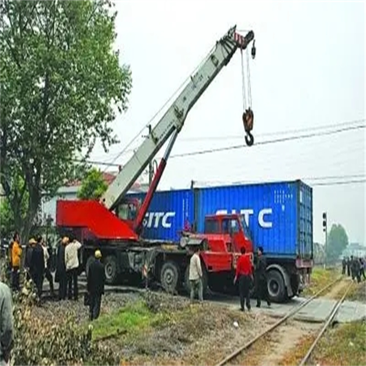 南京秦淮如何快速找到附近的吊车救援公司