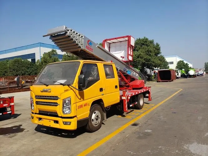 南京秦淮附近云梯车出租联系电话，助您轻松解决高空作业难题