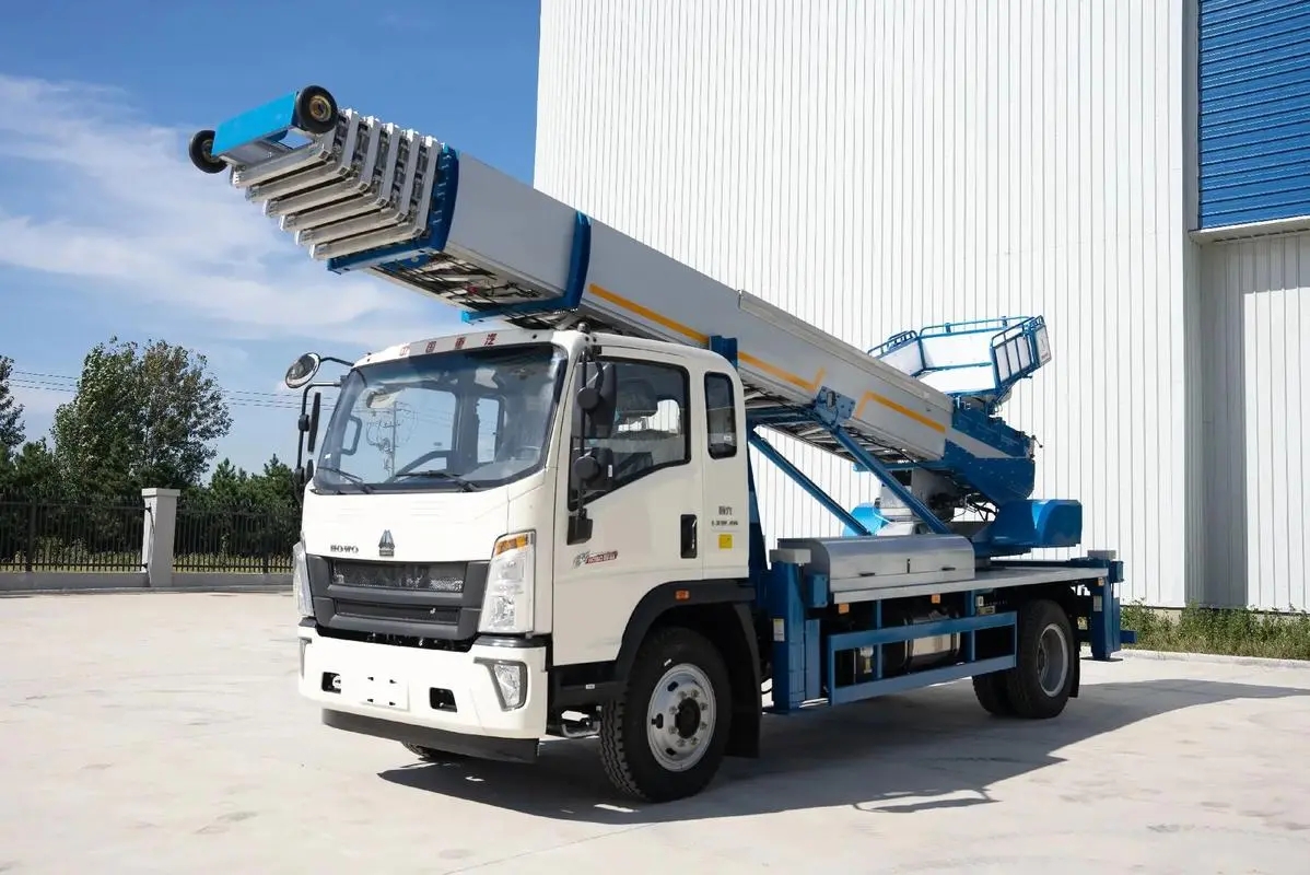 南京秦淮租用云梯车的费用揭秘：一天需花多少钱