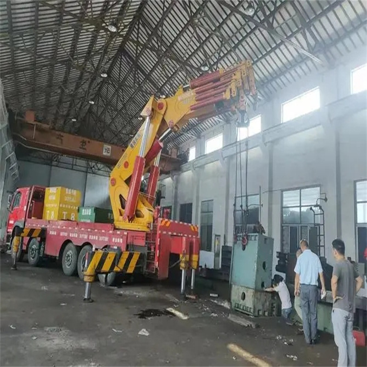 南京秦淮速查！附近自卸吊车租赁电话及租赁全攻略