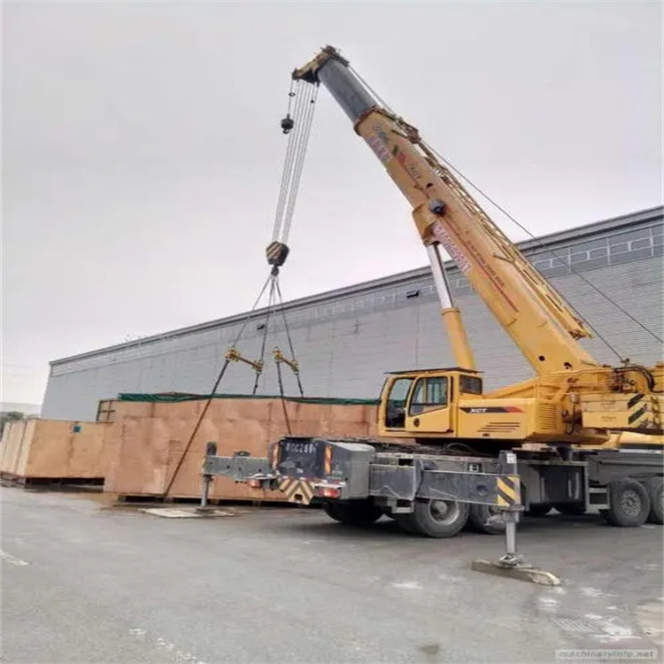 南京秦淮急需吊车出租怎么办|24小时响应|跨区调配服务