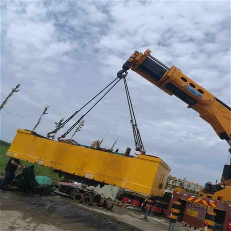 南京秦淮随车吊吊集装箱怎么吊