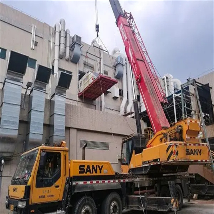 南京秦淮25t吊车更大能吊多少吨