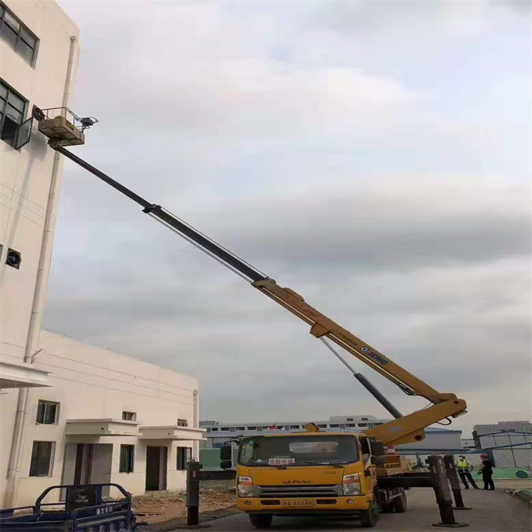 南京秦淮附近高空车出租|市政施工/设备安装专用|随叫随到|亿立达设备租赁