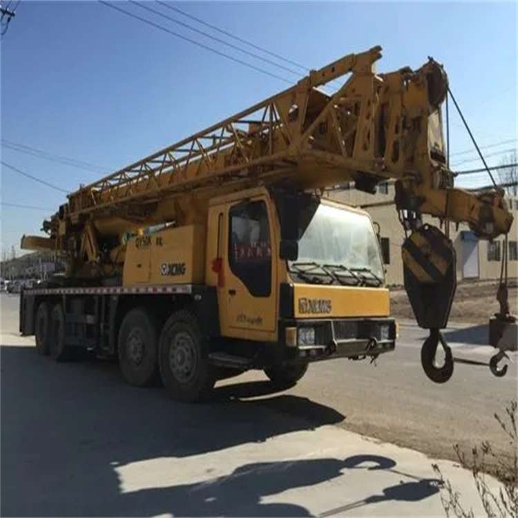 南京秦淮哪里有专业吊车出租