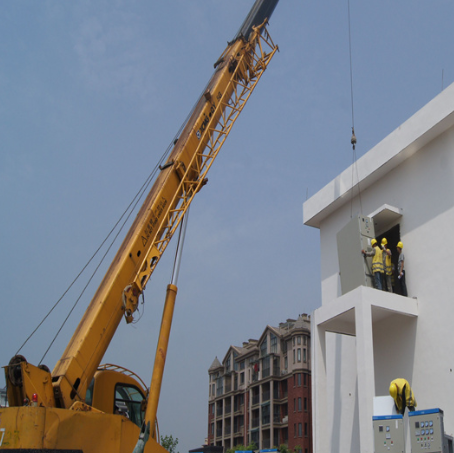 南京秦淮桥梁施工用大吨位汽车吊出租服务优势与选择指南